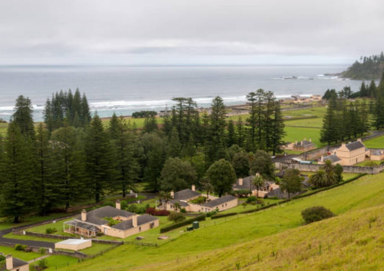 Pulau Terpencil dan Tak Berpenghuni Juga Jadi Sasaran Tarif Trump