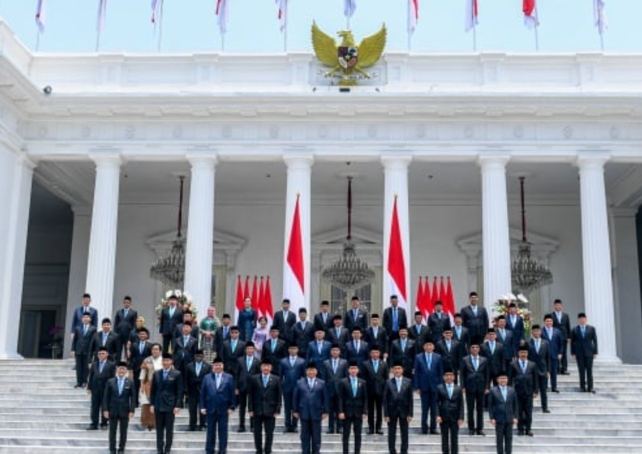 Pihak Istana Tegaskan Tidak Ada Reshuffle Kabinet dalam Waktu Dekat