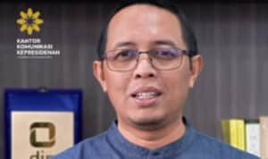 Surat Pengunduran Diri Hasan Nasbi Ditolak Presiden Prabowo