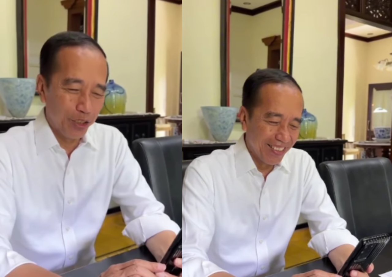 Diperiksa Hari Ini Terkait Tuduhan Ijazah Palsu, Jokowi Prihatin