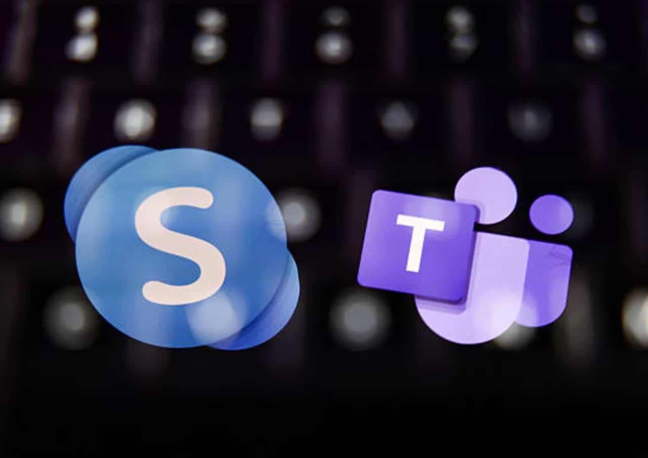 skype