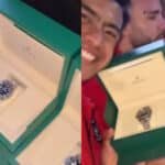 Menang dari China dalam Laga Kualifikasi Piala Dunia 2026, Member Skuad Garuda Dapat Bingkisan dari Presiden RI