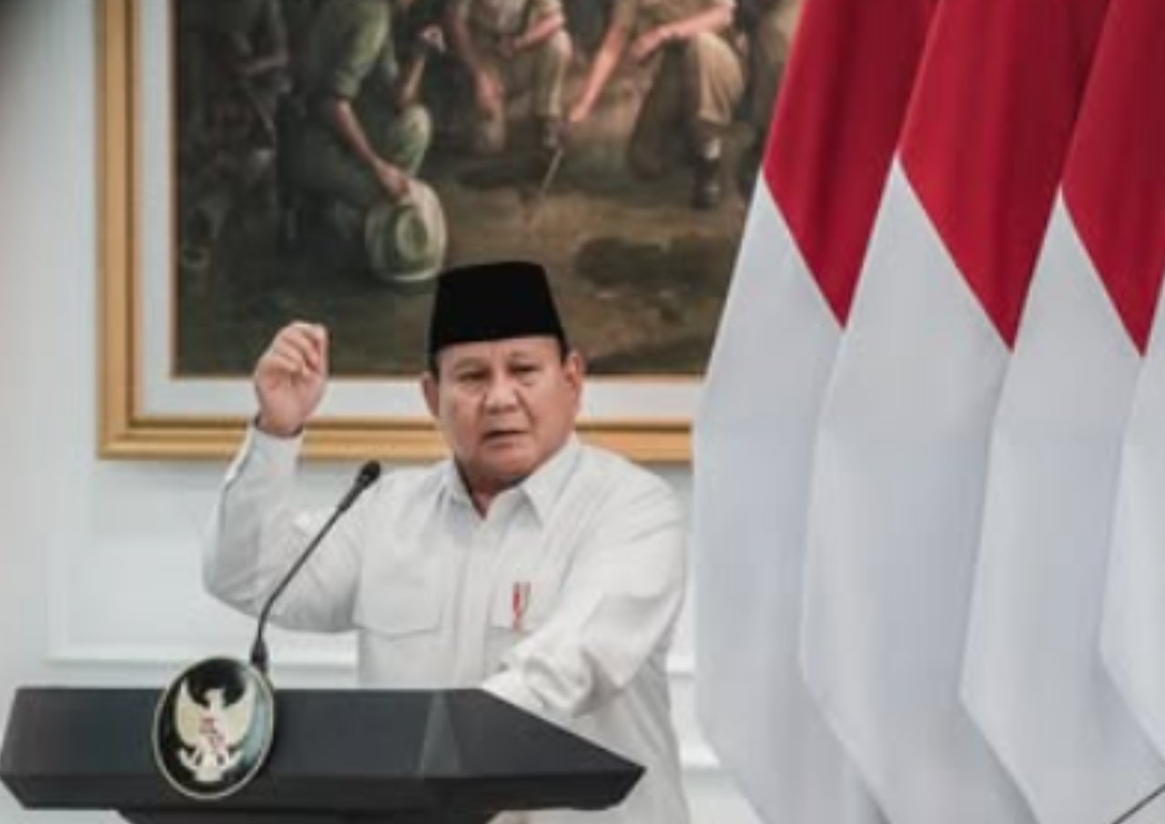 Presiden Prabowo Tidak Ingin Ada Manipulasi Dana yang Rugikan Keuangan Negara