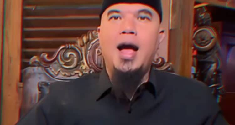 Ahmad Dhani Laporkan Seorang Psikolog Atas Dugaan Perundungan di Media Sosial