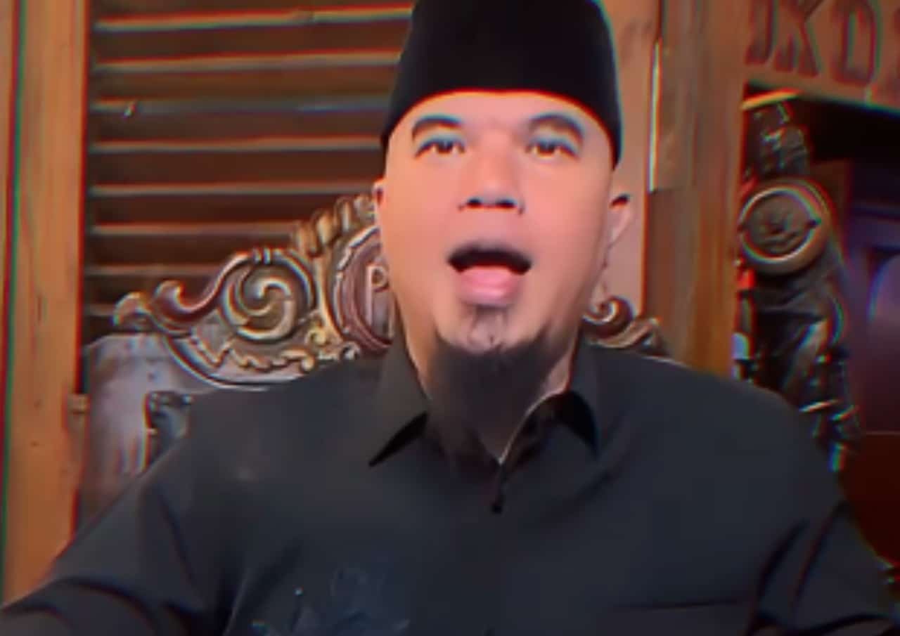 Ahmad Dhani Laporkan Seorang Psikolog Atas Dugaan Perundungan di Media Sosial
