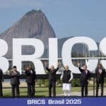 KTT BRICS 2025 Digelar di Brasil, Bahas Beberapa Isu Berikut!