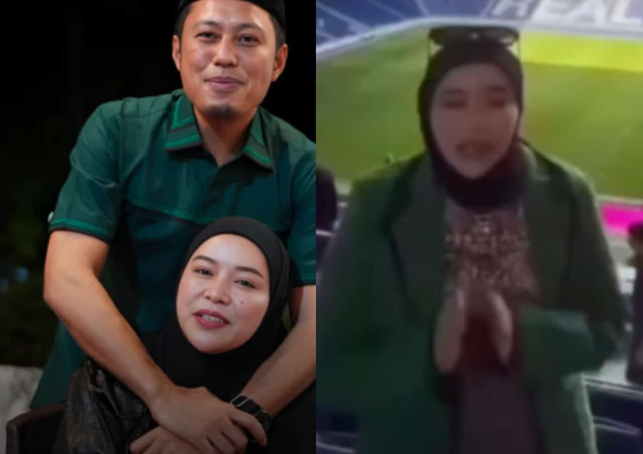 Viral Istri Bupati Enrekang ke Stadion Markas Real Madrid Spanyol, Bupati: Biaya Ditanggung Perusahaan dan Tidak Pakai APBD