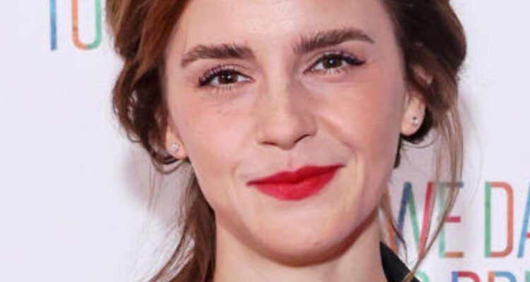 Pernah Ngebut di Jalan, Emma Watson Dilarang Mengemudi Selama 6 Bulan