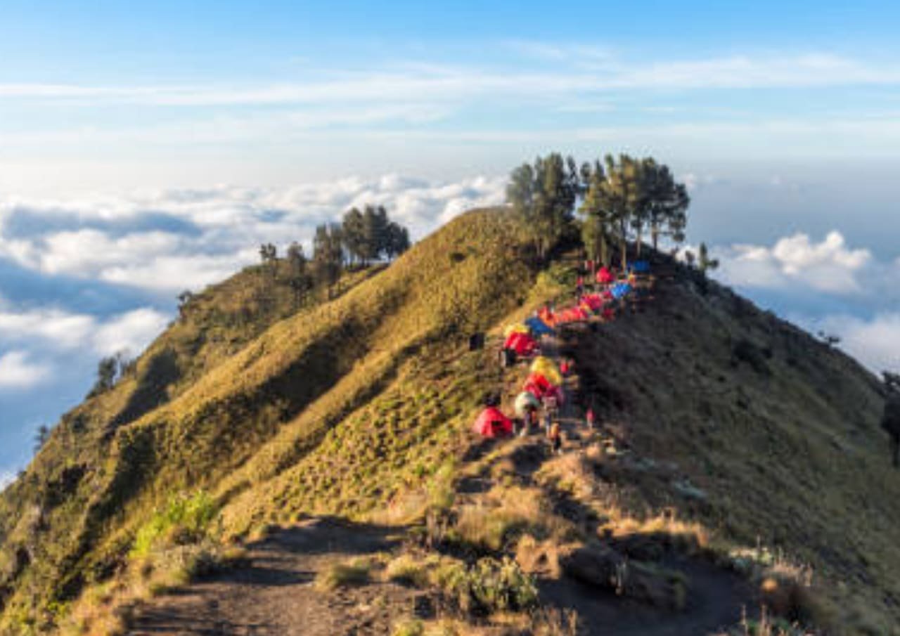 Pemerintah RI Belum Terima Nota Diplomatik Terkait Insiden Kematian WN Brasil di Gunung Rinjani