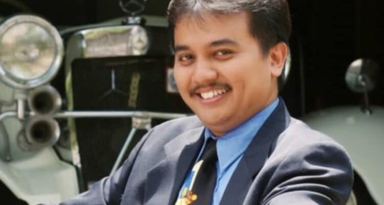 Roy Suryo Ungkap Bakal Serahkan Hasil Analisis Ijazah Jokowi