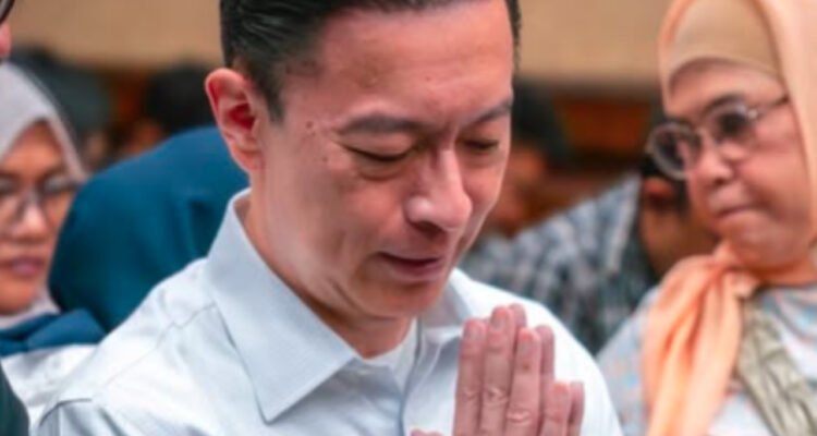 Eks Mendag Tom Lembong Dijatuhi Vonis Penjara 4 Tahun 6 Bulan