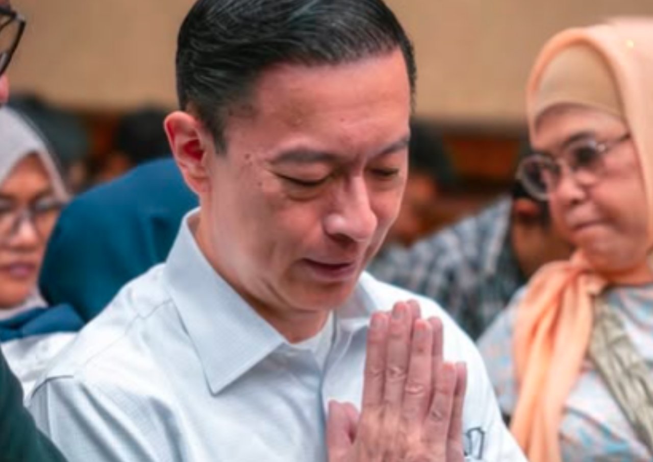 Eks Mendag Tom Lembong Dijatuhi Vonis Penjara 4 Tahun 6 Bulan