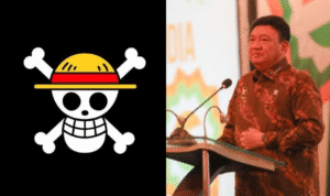Heboh Pengibaran Bendera One Piece Jelang HUT RI, Menko Polkam: Jangan Memprovokasi