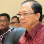 Gubernur Bali I Wayan Koster
