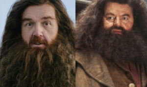 Showrunner Film Harry Potter Komentari Penampilan Hagrid Versi HBO
