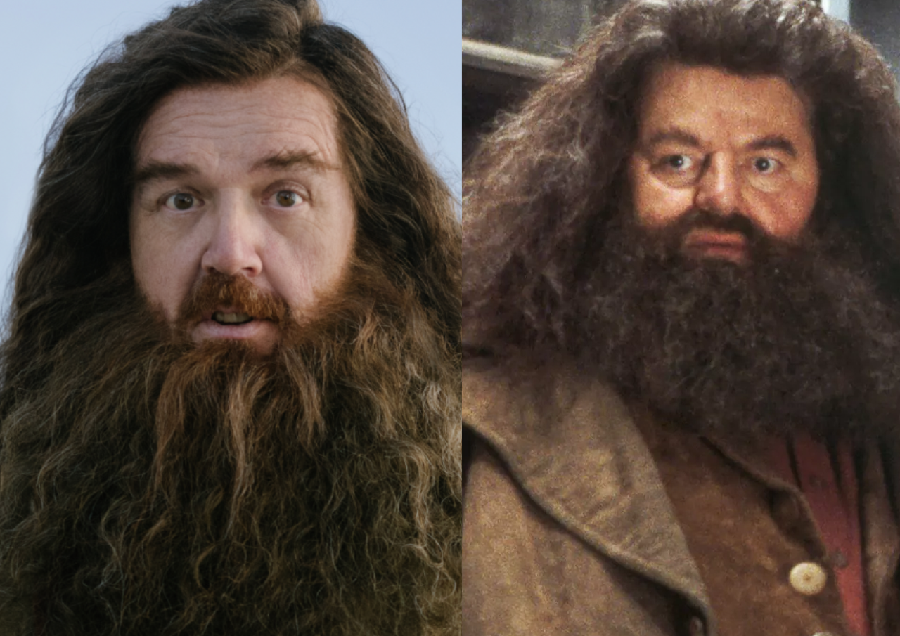 Showrunner Film Harry Potter Komentari Penampilan Hagrid Versi HBO