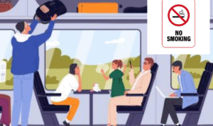 PT KAI Respon Usulan DPR RI Soal Gerbong Khusus Merokok