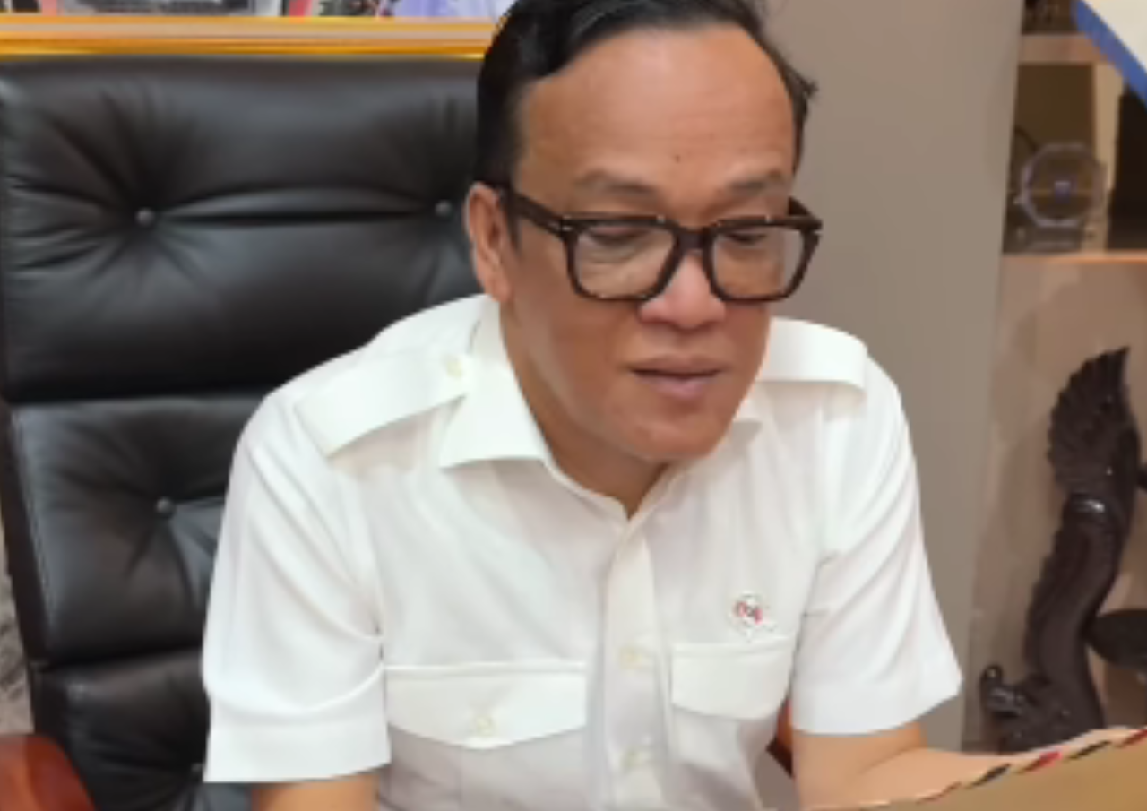 Immanuel Ebenezer Dicopot Jabatannya dari Kabinet Merah Putih Buntut Kasus Pemerasan K3
