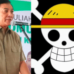 Menhan Sjafrie: Jangan Pajang Bendera One Piece di Bawah Merah Putih