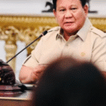 Presiden RI Prabowo