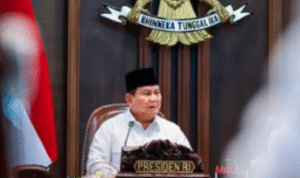 Presiden Prabowo: 3,1 Ha Lahan Sawit Ilegal Dikuasai Negara Lagi