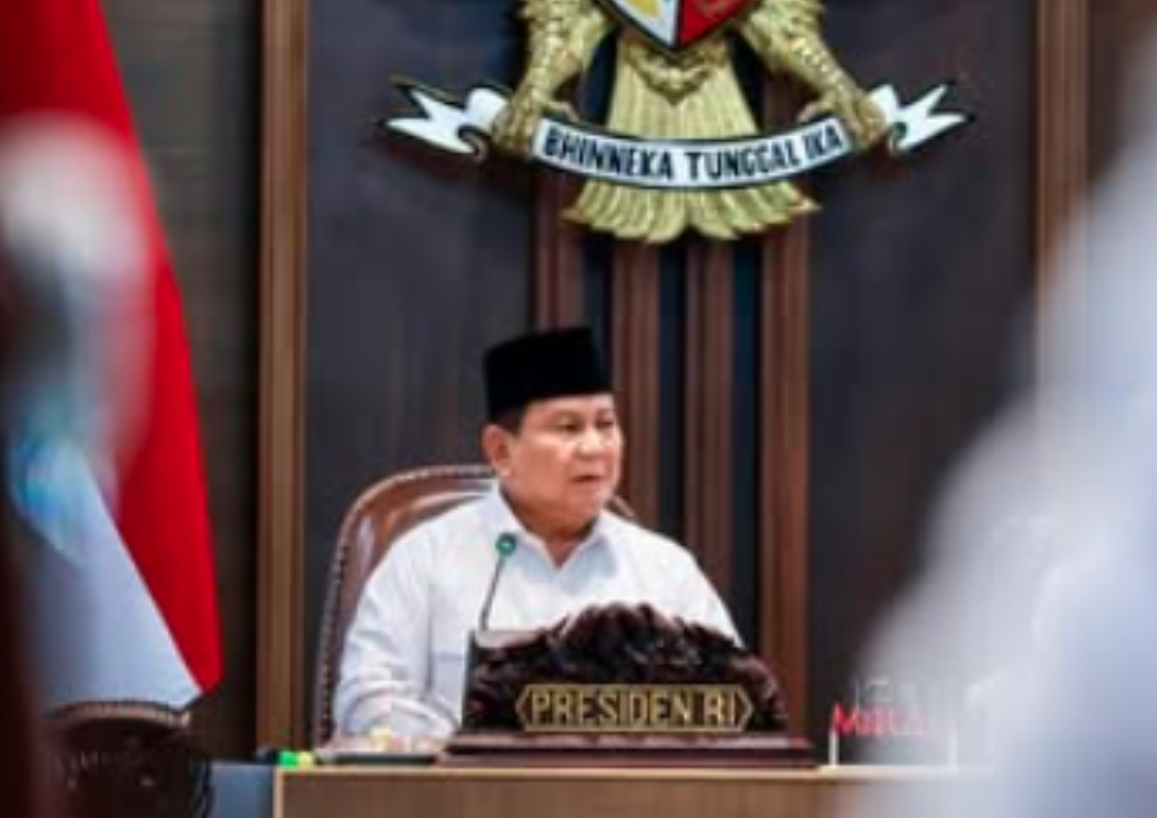 Presiden Prabowo: 3,1 Ha Lahan Sawit Ilegal Dikuasai Negara Lagi