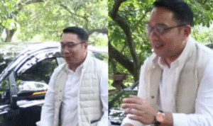 Ridwan Kamil Lakukan Tes DNA Buntut Kasus dengan Lisa Mariana: Agar Segera Tuntas