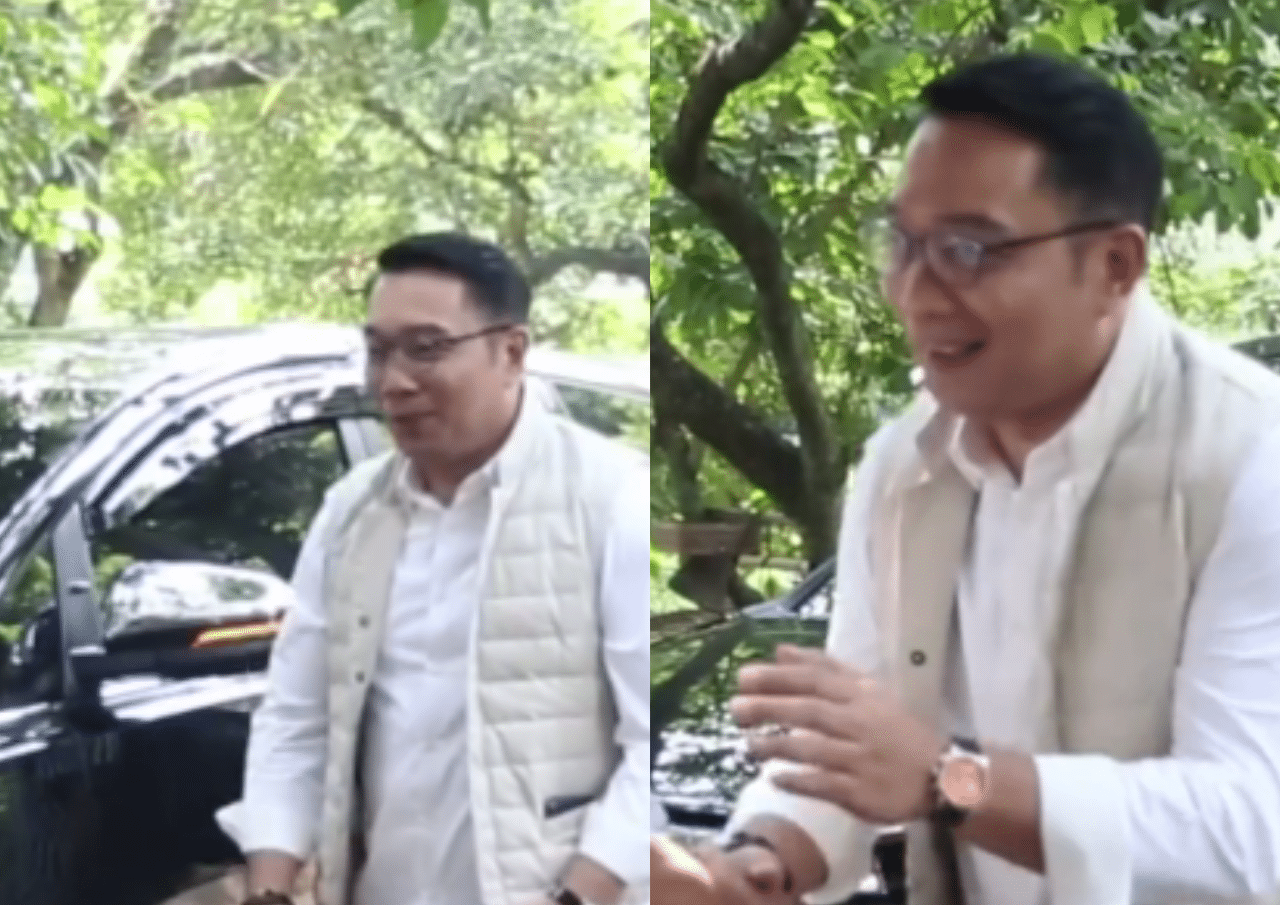 Ridwan Kamil Lakukan Tes DNA Buntut Kasus dengan Lisa Mariana: Agar Segera Tuntas