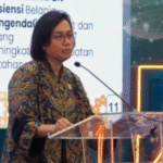 Sri Mulyani Klaim Alokasikan APBN ke Program ‘Akar Rumput’, Mulai dari Koperasi Merah Putih Hingga MBG