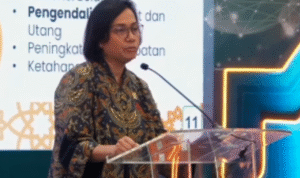 Sri Mulyani Klaim Alokasikan APBN ke Program ‘Akar Rumput’, Mulai dari Koperasi Merah Putih Hingga MBG