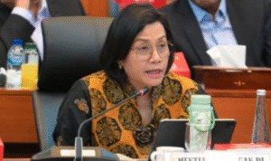 Sri Mulyani Soal Pernyataan Guru Beban Negara: Itu Hasil Deepfake