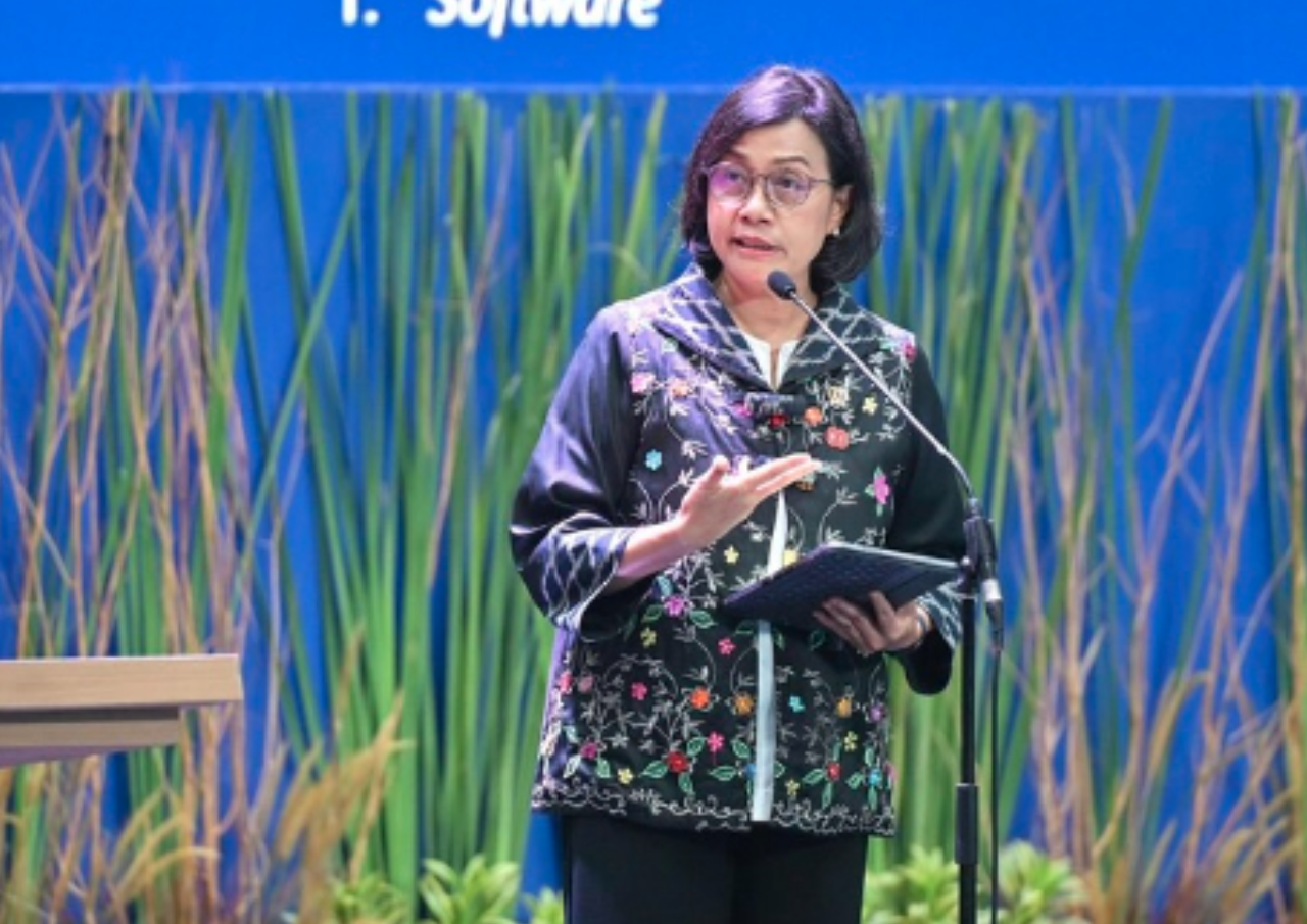 sri mulyani