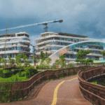 Prosentase Pembangunan Gedung Perkantoran di IKN Capai 20 Persen