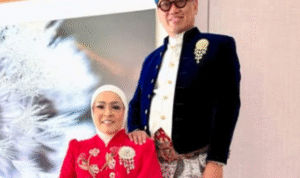 Astrid Kuya Curhat Tentang Rumah yang Dijarah