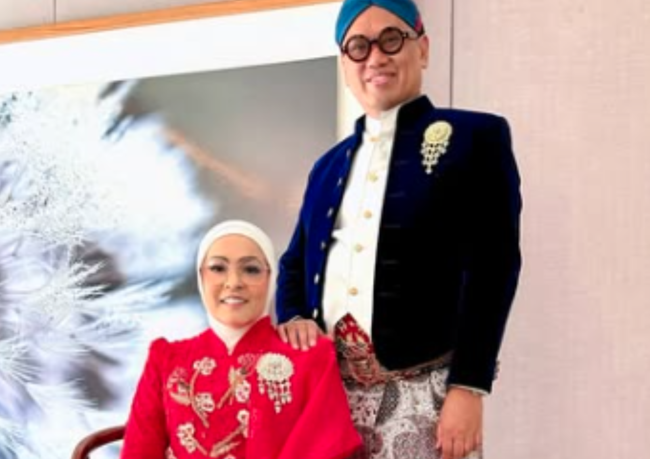 Astrid Kuya Curhat Tentang Rumah yang Dijarah