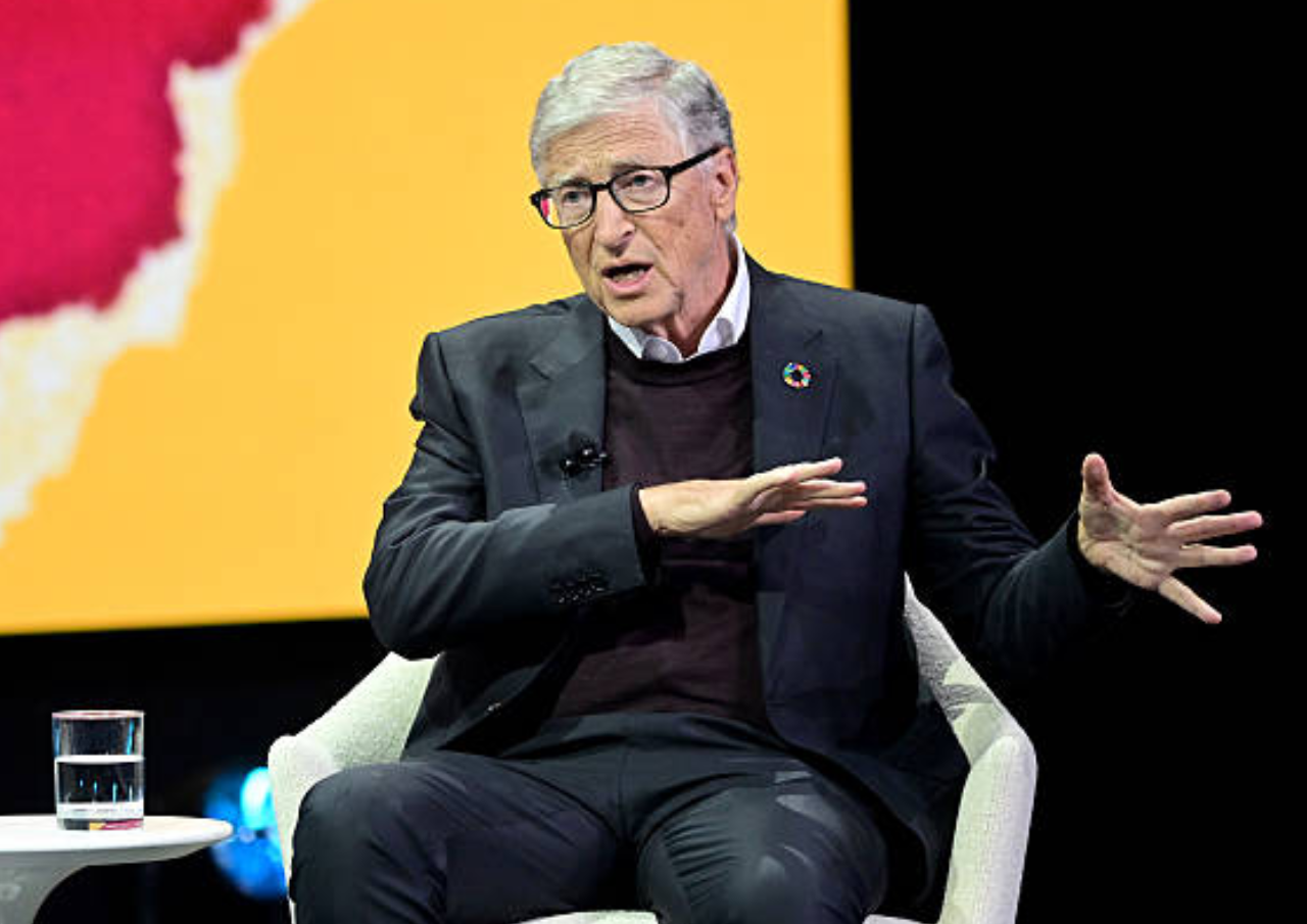 Bill Gates Berikan Bantuan Rp8 Triliun ke Indonesia dan Buka Kerja Sama di 3 Sektor