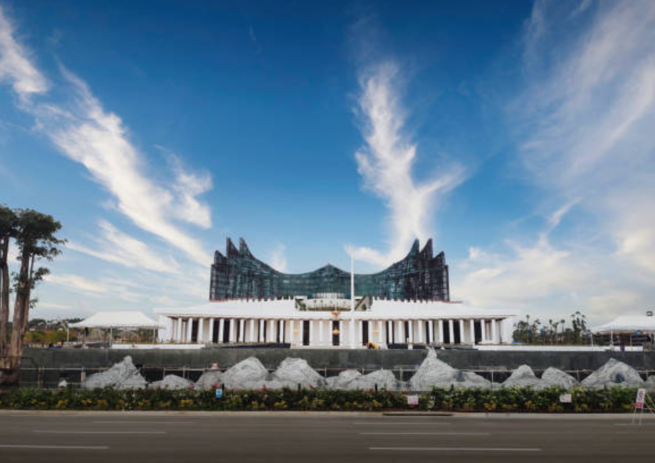 Istana Tegaskan IKN Tetap Jadi Ibu Kota Negara