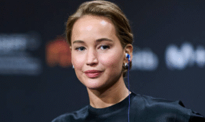 Jennifer Lawrence
