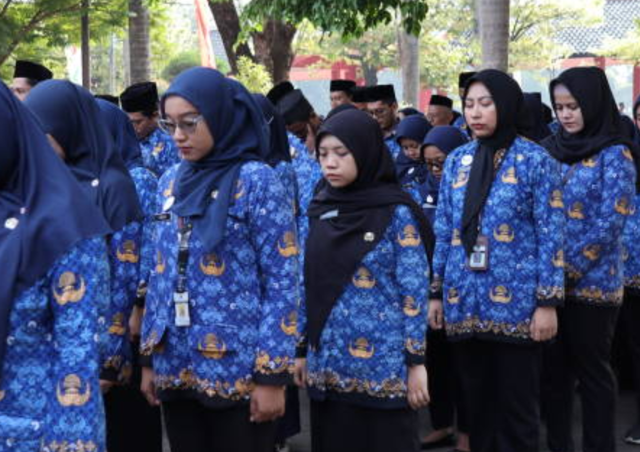 Butuh Tambahan Anggaran Hingga Rp14 T, Rencana Kenaikan Gaji PNS Tahun Ini Belum Pasti