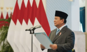 Prabowo Subianto Bakal Reshuffle 5 Menteri Hari Ini, Ada Menko Polkam Hingga Menkeu