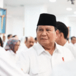 Presiden Prabowo Subianto