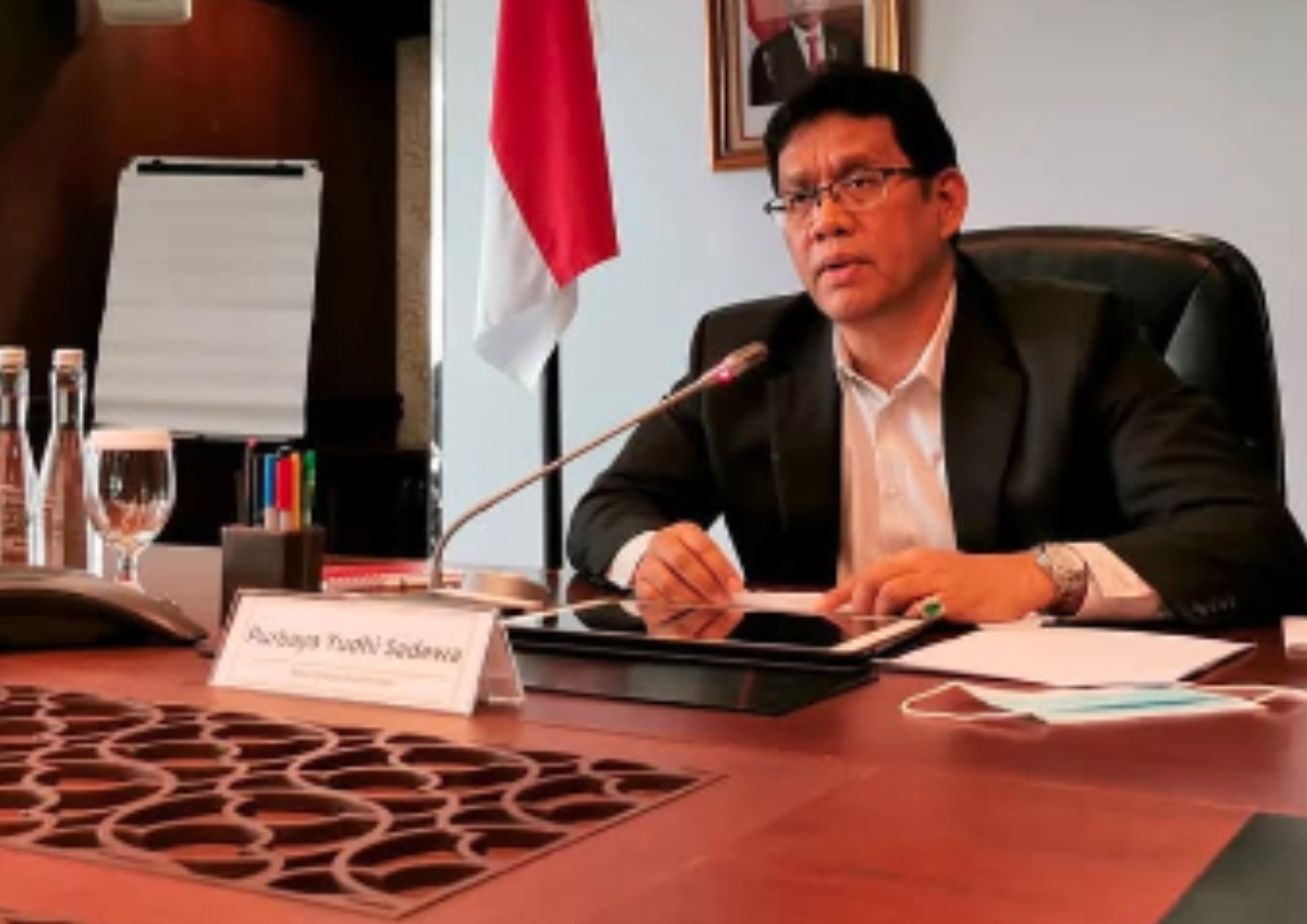 Ramai Kabar Menkeu RI Digugat Tutut Soeharto, Purbaya: Sudah Dicabut