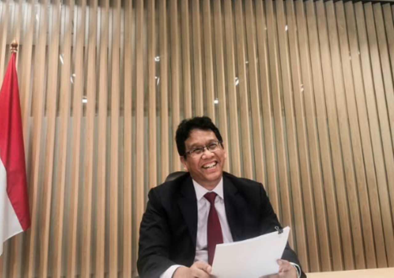 Menkeu Purbaya Optimis Ekonomi Indonesia Tumbuh Tanpa Tambah Utang