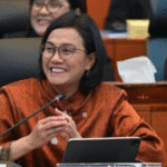Sri Mulyani Direshuffle dari Menkeu, Digantikan Purbaya Yudhi Sadewa
