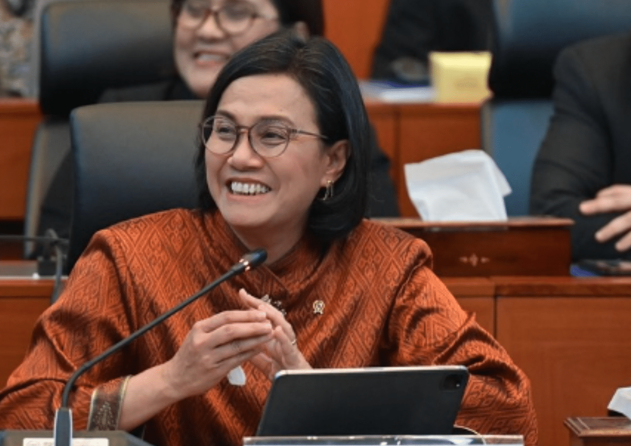Sri Mulyani Direshuffle dari Menkeu, Digantikan Purbaya Yudhi Sadewa