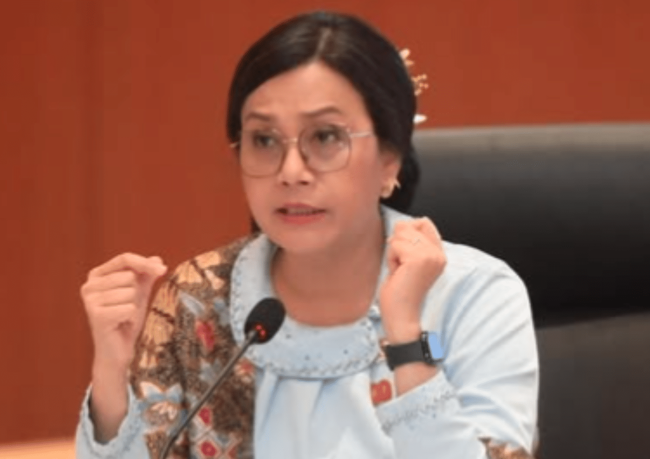 Sri Mulyani