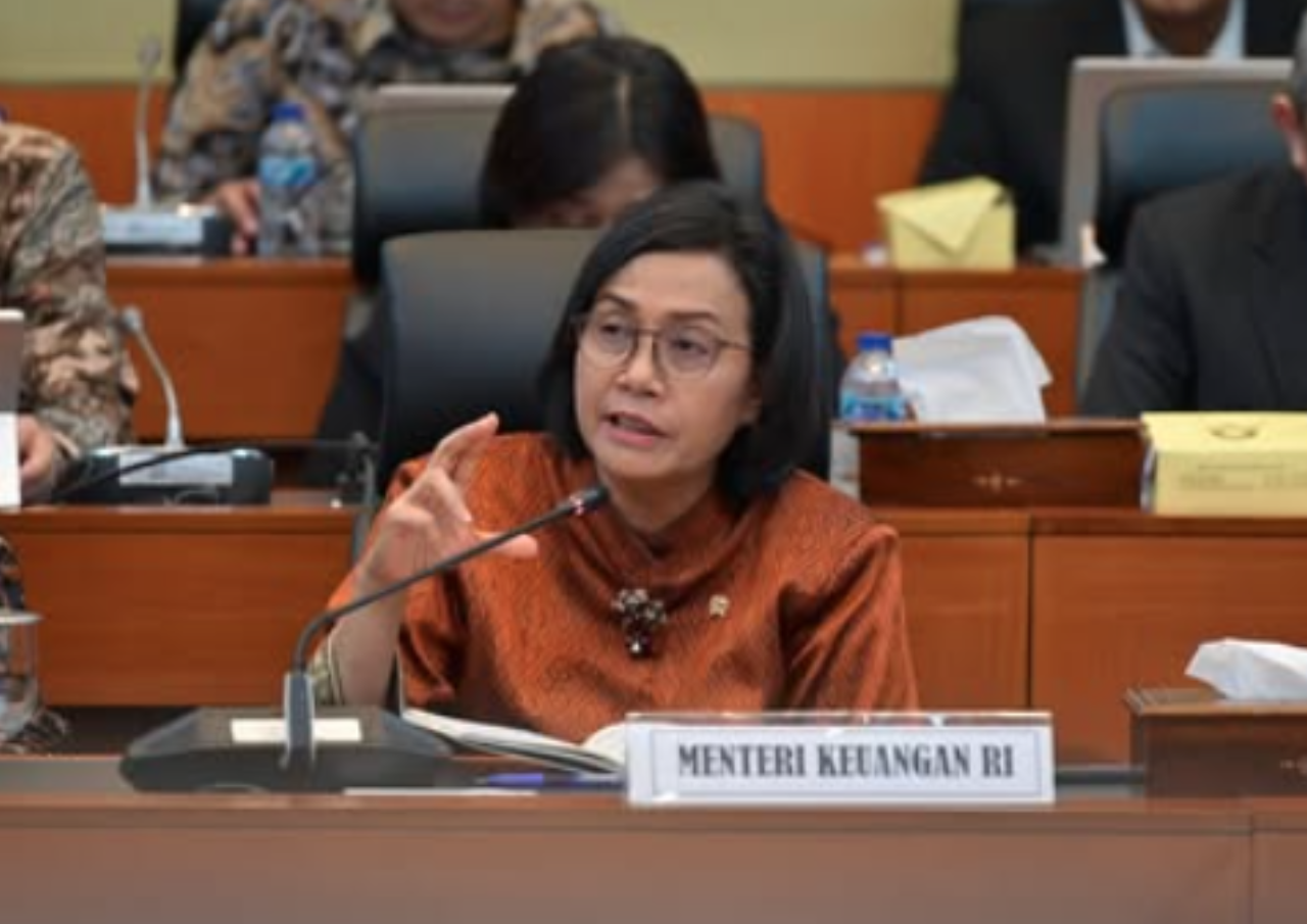Sri Mulyani