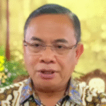 Bupati Pati Sudewo