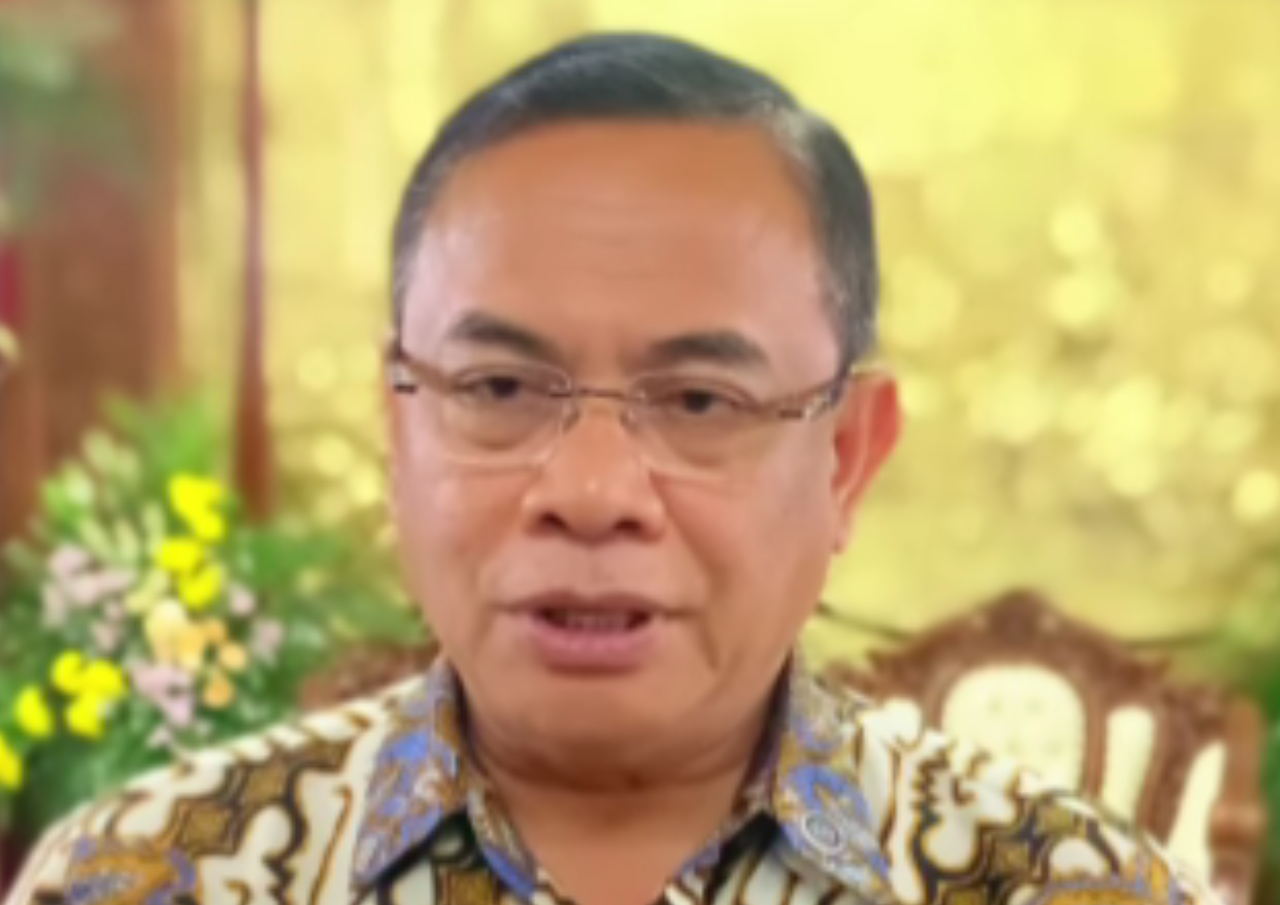 Bupati Pati Sudewo