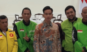 4 Perusahaan Ojol Konfirmasi Kehadiran Mitra di Pertemuan dengan Wapres